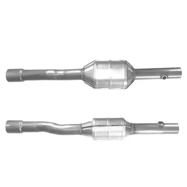 BM Catalysts Petrol Catalytic Converter BM91680 Euro 2 - image 3