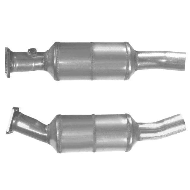 BM Catalysts Petrol Catalytic Converter BM91681 Euro 2 - image 3