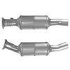 BM Catalysts Petrol Catalytic Converter BM91681 Euro 2 thumbnail