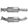 BM Catalysts Petrol Catalytic Converter BM91682 Euro 2 thumbnail