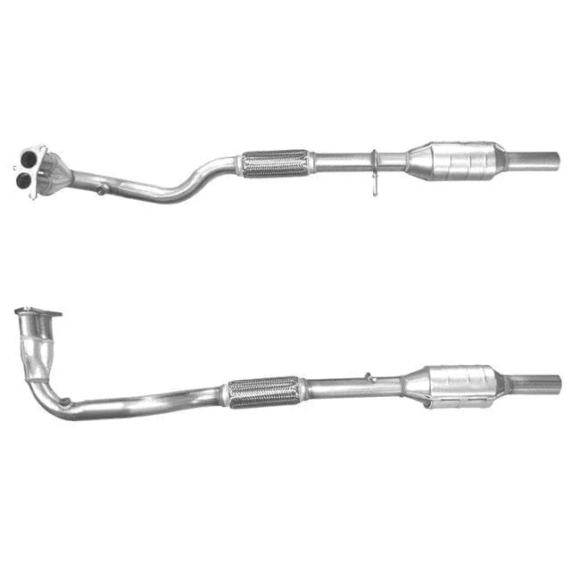 BM Catalysts Petrol Catalytic Converter BM91696 - image 3
