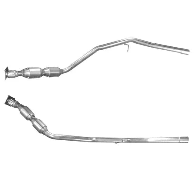 BM Catalysts Petrol Catalytic Converter BM91698 - image 3