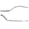 BM Catalysts Petrol Catalytic Converter BM91698 thumbnail