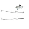 BM Catalysts Approved Petrol Catalytic Converter Euro Level 4 or 5 BM91716H thumbnail