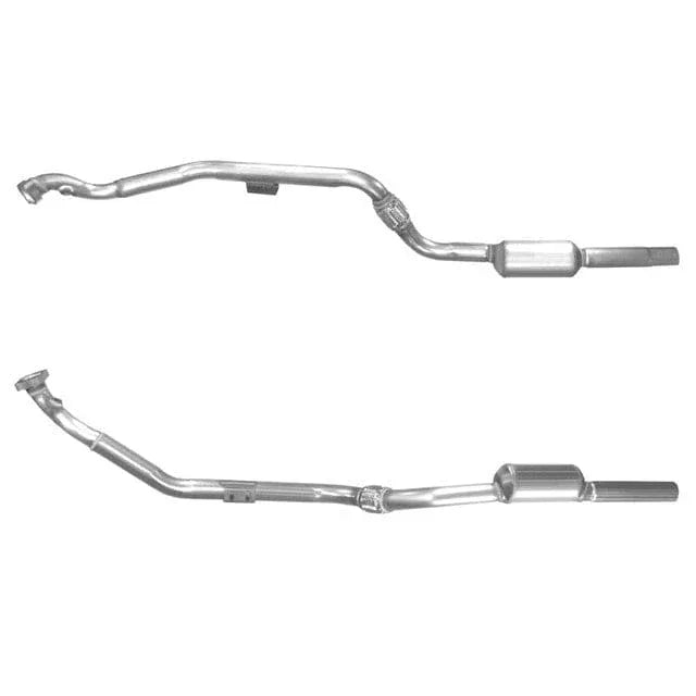 BM Catalysts Petrol Catalytic Converter BM91742 Euro 2 - image 3