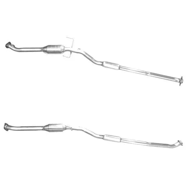 BM Catalysts Petrol Catalytic Converter BM91745 Euro 2 - image 3