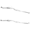 BM Catalysts Petrol Catalytic Converter BM91745 Euro 2 thumbnail