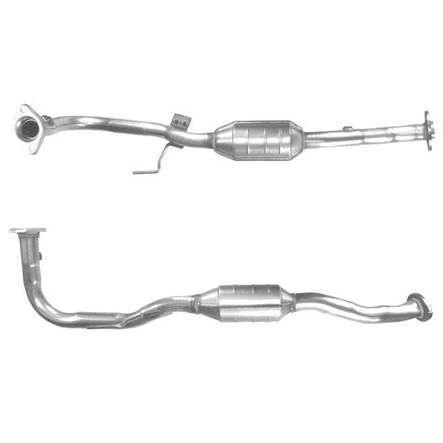 BM Catalysts Petrol Catalytic Converter BM91747 Euro 2 - image 3