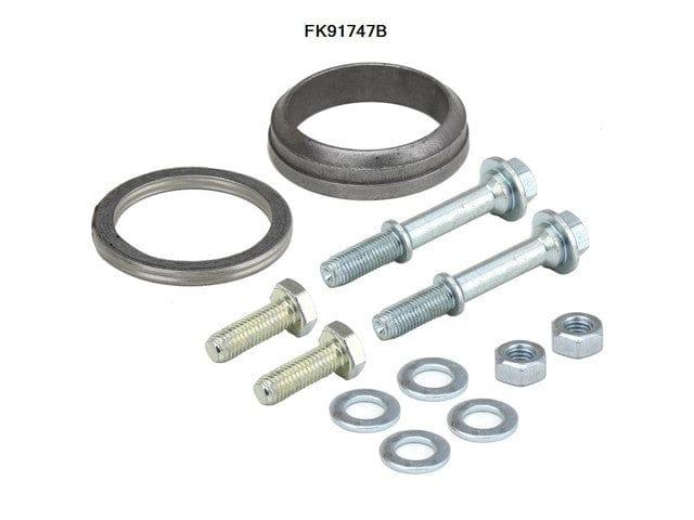 BM Catalysts Petrol Catalytic Converter BM91747 Euro 2 - image 4