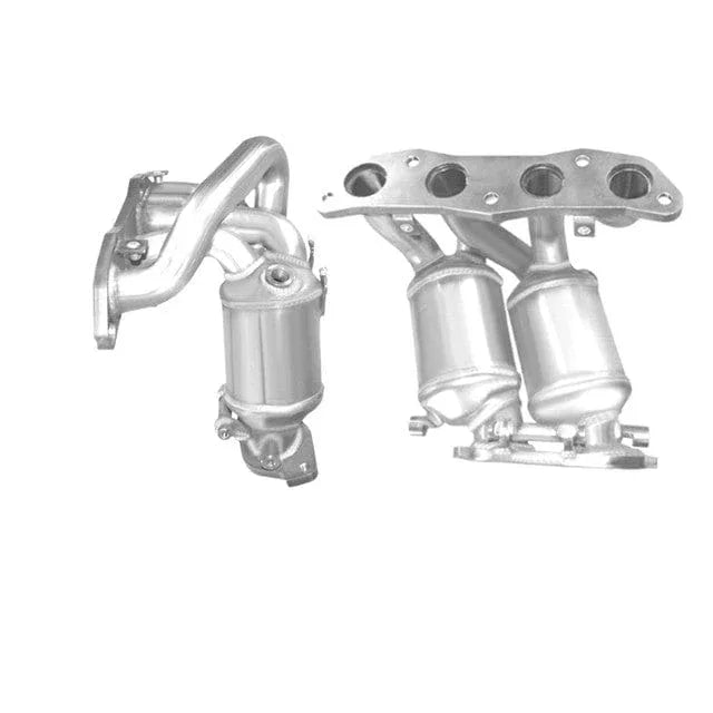 BM Catalysts Petrol Catalytic Converter BM91769 Euro 2 - image 3