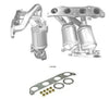 BM Catalysts Approved Petrol Catalytic Converter Euro Level 3 BM91769H thumbnail