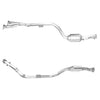 BM Catalysts Petrol Catalytic Converter BM91775 Euro 2 thumbnail