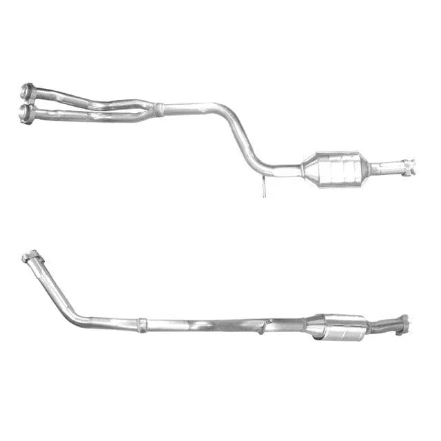 BM Catalysts Petrol Catalytic Converter BM91776 Euro 1 - image 3