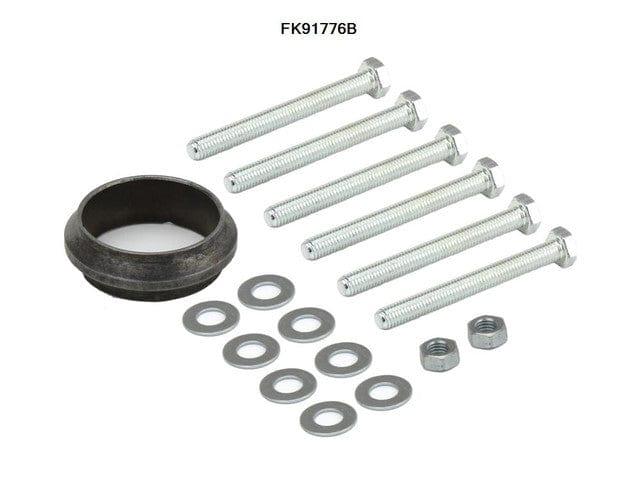 BM Catalysts Petrol Catalytic Converter BM91776 Euro 1 - image 4