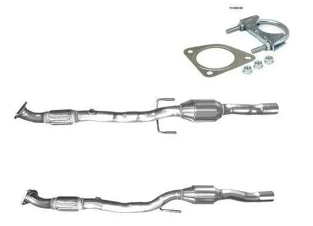 BM Catalysts Approved Petrol Catalytic Converter Euro Level 5 BM92033H - image 3