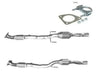 BM Catalysts Approved Petrol Catalytic Converter Euro Level 5 BM92033H thumbnail