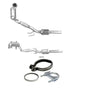 BM Catalysts Approved Petrol Catalytic Converter Euro Level 5 BM92186H thumbnail
