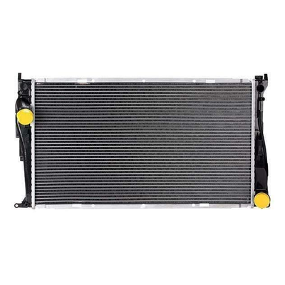 Fits BMW 1 E81 E82 E87 E88 2004-2011 Radiator 116D 118D 120D 123D Man/Auto W/Wo Ac