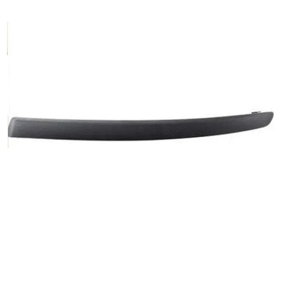 Fits BMW 1 Series E81 E87 2007-2011 3Dr/5Dr Front Bumper Moulding Black Passenger