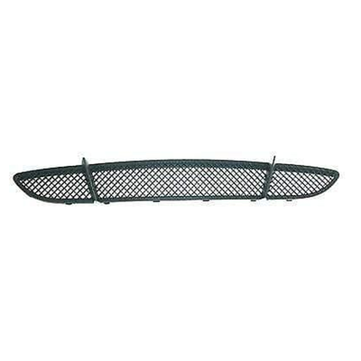 Fits BMW 1 Series E87 2004-2007 Front Bumper Lower Grille Black