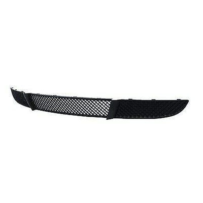 Fits BMW 1 Series E87 2007-2011 Front Bumper Lower Grille Black