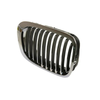 Fits BMW 3 Coupe Convertible E46 1998-02/2003 Front Right Black&Chrome Kidney Grille thumbnail