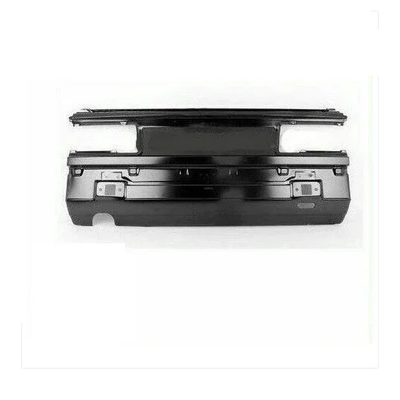 Fits BMW 3 E30 1988-1991 Rear Bumper Panel Complete Single Exhaust Type 