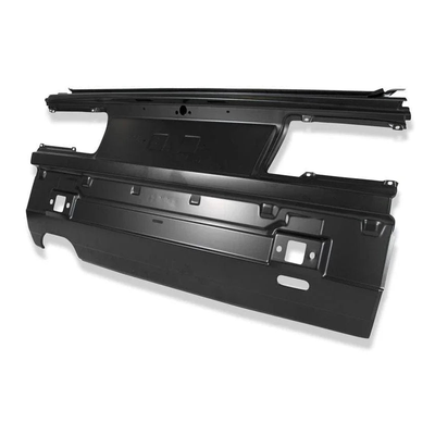 Fits BMW 3 E30 1988-1991 Rear Bumper Panel Complete Twin Exhaust Type 