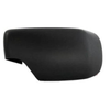 Fits BMW 3 E46 1998-2005 Saloon / Estate Door Wing Mirror Cover Black Passenger Side thumbnail
