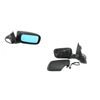 Fits BMW 3 E46 4Door 1998-2005 Door Wing Mirror Electric Heated Black Driver Side thumbnail