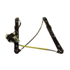 Fits BMW 3 E46 4Dr Saloon 1998-2004 Front Electric Window Regulator Left Side + Motor thumbnail