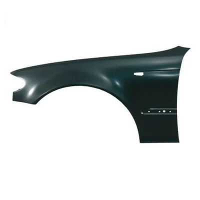 Fits BMW 3 E46 4Dr Saloon/Touring 2001-2005 Front Wing Primed Passenger 