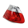 Fits BMW 3 E46 Coupe 1998-2003 Coupe Rear Light Lamp Clear Indicator Lens O/S thumbnail