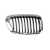 Fits BMW 3 E46 Coupe Convertible 1998-02/2003 Front Right Kidney Grille Black&Chrome thumbnail