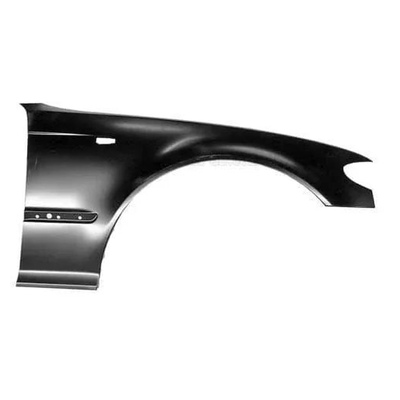Fits BMW 3 E46 Saloon/Touring 2001-2005 Front Wing Primed Driver Side