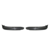 Fits BMW 3 E90 2005-2008 Front Bumper Spoiler Pair Leftright thumbnail