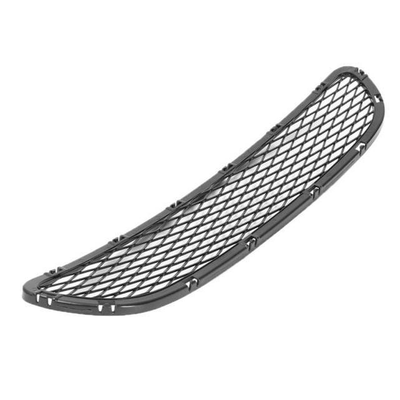 Fits Bmw 3 E90 E91 2005-2008 Front Lower Centre Bumper Grille Trim Moulding Chrome
