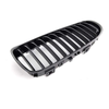 Fits BMW 3 E90 E91 Saloon/ Estate 2008-2012 Passenger Side Kidney Grille Gloss Black thumbnail