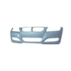 Fits BMW 3 E90 Saloon E91 Estate 2008-2012 Front Bumper Primed Facelift No PDC No Washer Holes Standard thumbnail