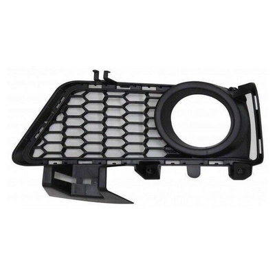 Fits BMW 3 F30 2012-2015 Front Bumper Grille With Fog Hole M-Sport Driver Side