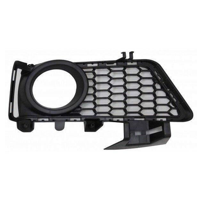 Fits BMW 3 F30 2012-2015 Front Bumper Grille With Fog Hole M-Sport Passenger Side