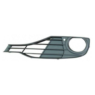 Fits BMW 3 F30 Saloon 2012-2015 Front Bumper Grille Standard Open Passenger Side