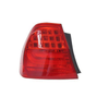 Fits BMW 3 Series 4Dr E90 Saloon 2008-2012 Rear Light Lamp Outer Section Led Not For M Sport Left Side thumbnail