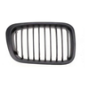 Fits BMW 3 Series E46 4 Door 1998-2001 Front Kidney Grille Black Driver Side thumbnail