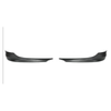 Fits BMW 3 Series E90 2008-2012 Front Bumper Spoiler Pair Left & Right (Saloon Only) thumbnail