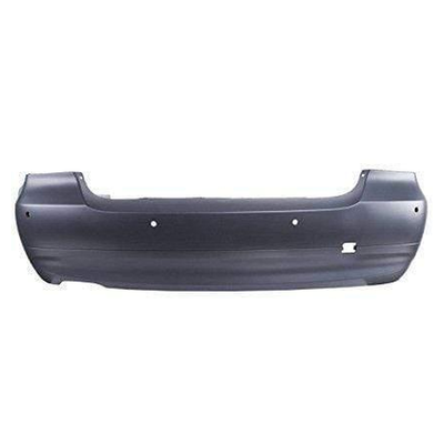 Fits BMW 3 Series E90 Saloon 2005-2008 Rear Bumper Primed With Pdc