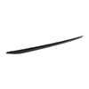 Fits BMW 3 Series F30 2012-2015 Rear Bumper Moulding Black Sport Line thumbnail