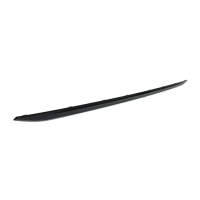 Fits BMW 3 Series F30 2012-2015 Rear Bumper Moulding Black Sport Line