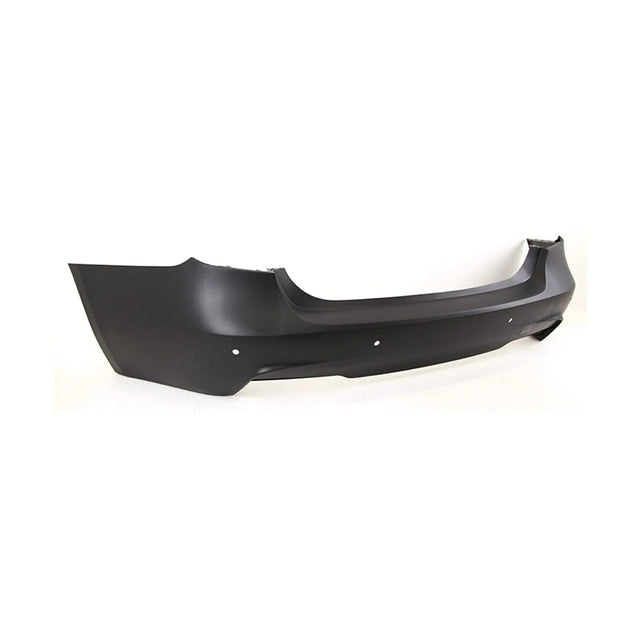 Fits BMW 3 Series F30 4 Door Saloon 2012-2019 Rear Bumper Primed With Pdc M-Sport Quad Exhaust - image 4