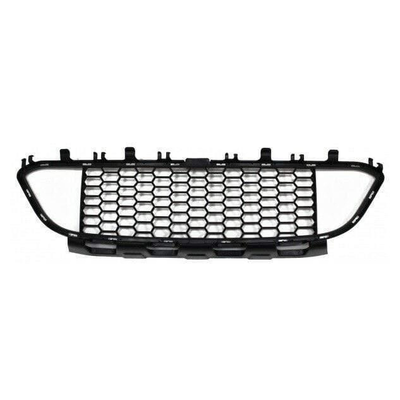 Fits BMW 3 Series F30 F31 2012- Front Bumper Grille Mat Black M-Sport